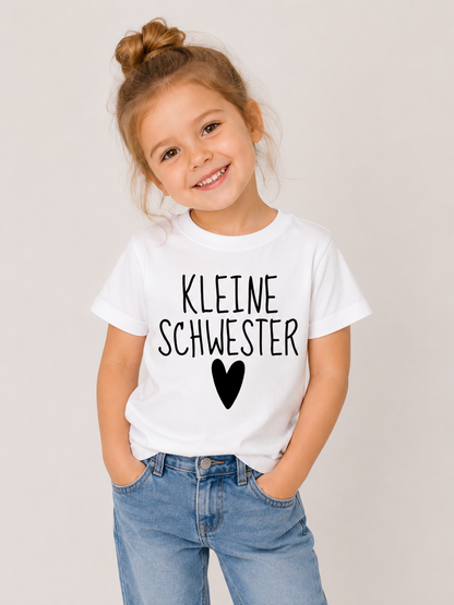 KLEINE SCHWESTER - Kinder T-Shirt