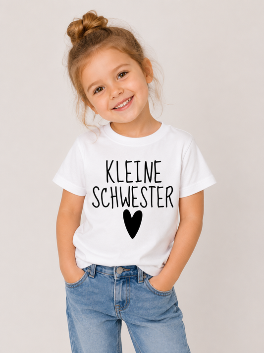 KLEINE SCHWESTER - Kinder T-Shirt