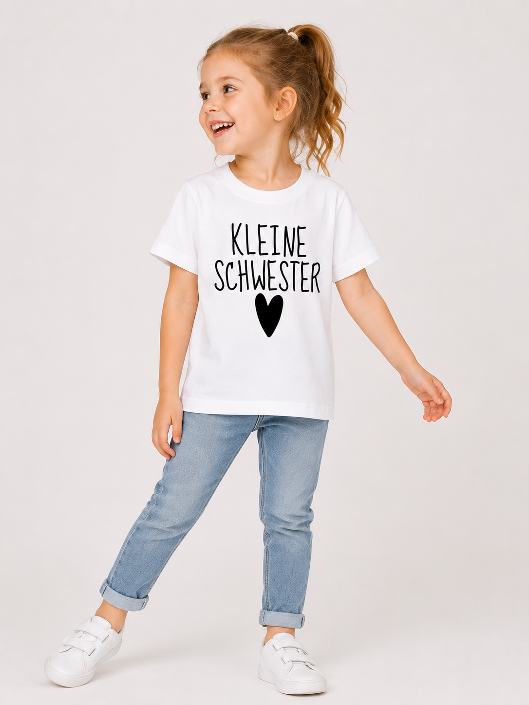 KLEINE SCHWESTER - Kinder T-Shirt