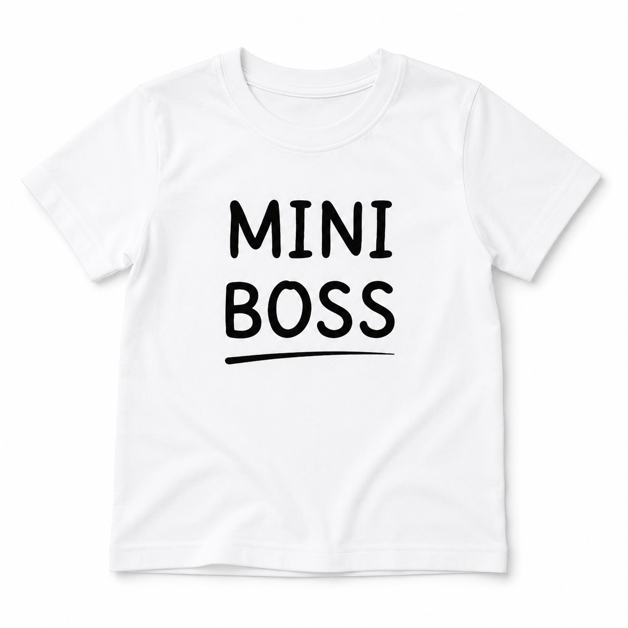 MINI BOSS - Kinder T-Shirt