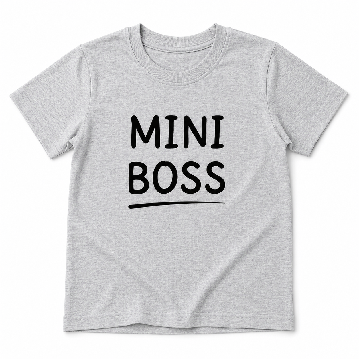 MINI BOSS - Kinder T-Shirt