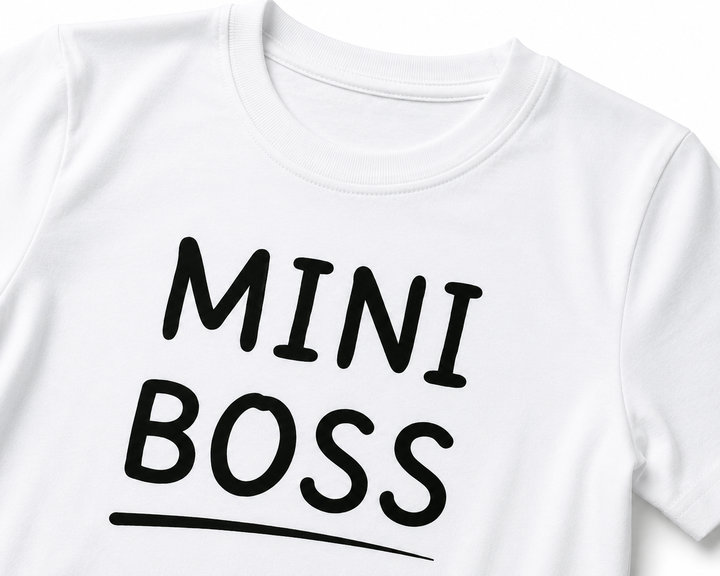 MINI BOSS - Kinder T-Shirt