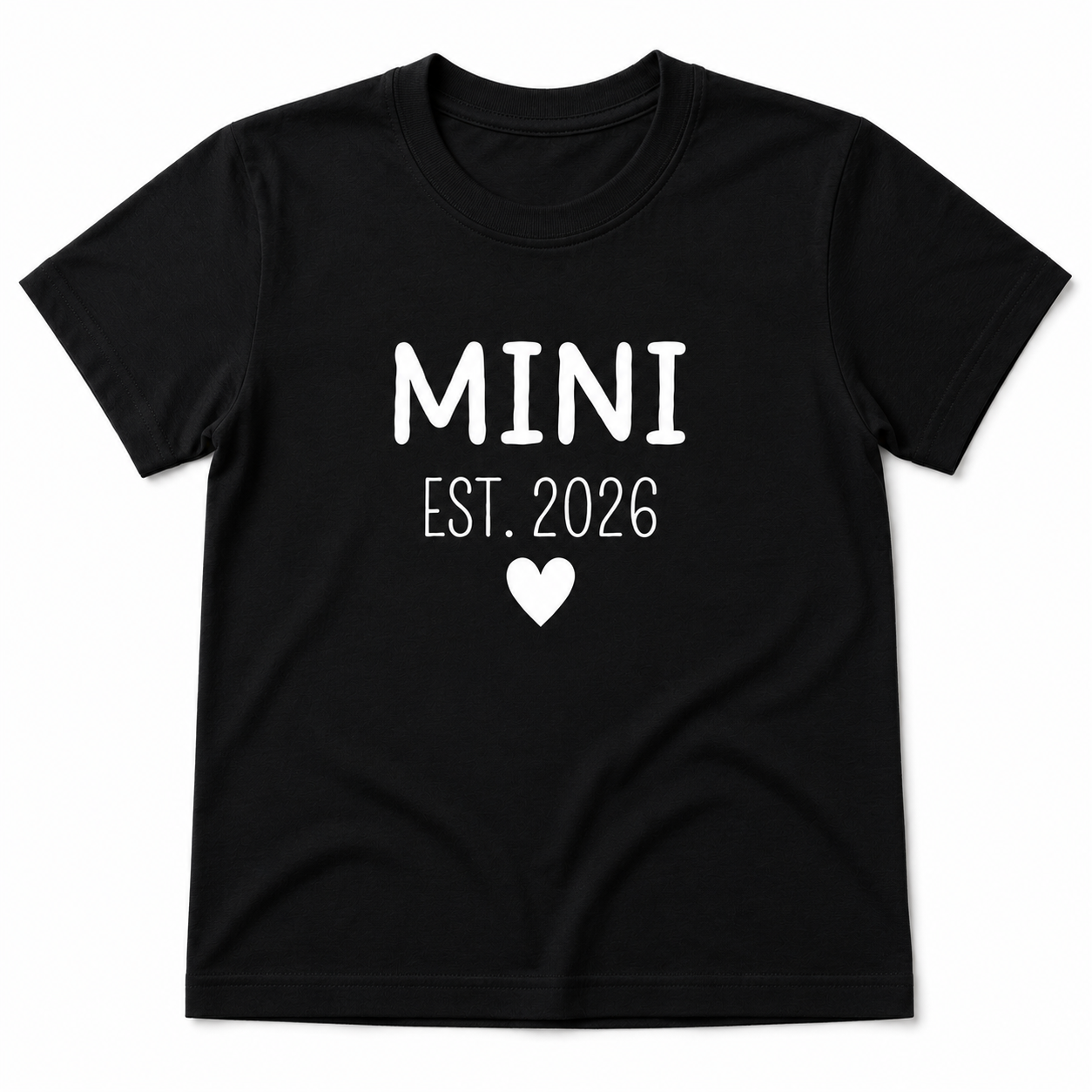MINI - personalisierbar- Kinder T-Shirt