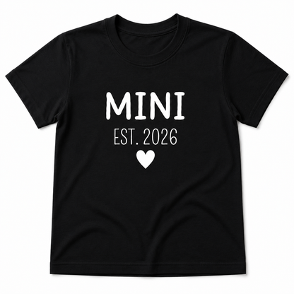 MINI - personalisierbar- Kinder T-Shirt