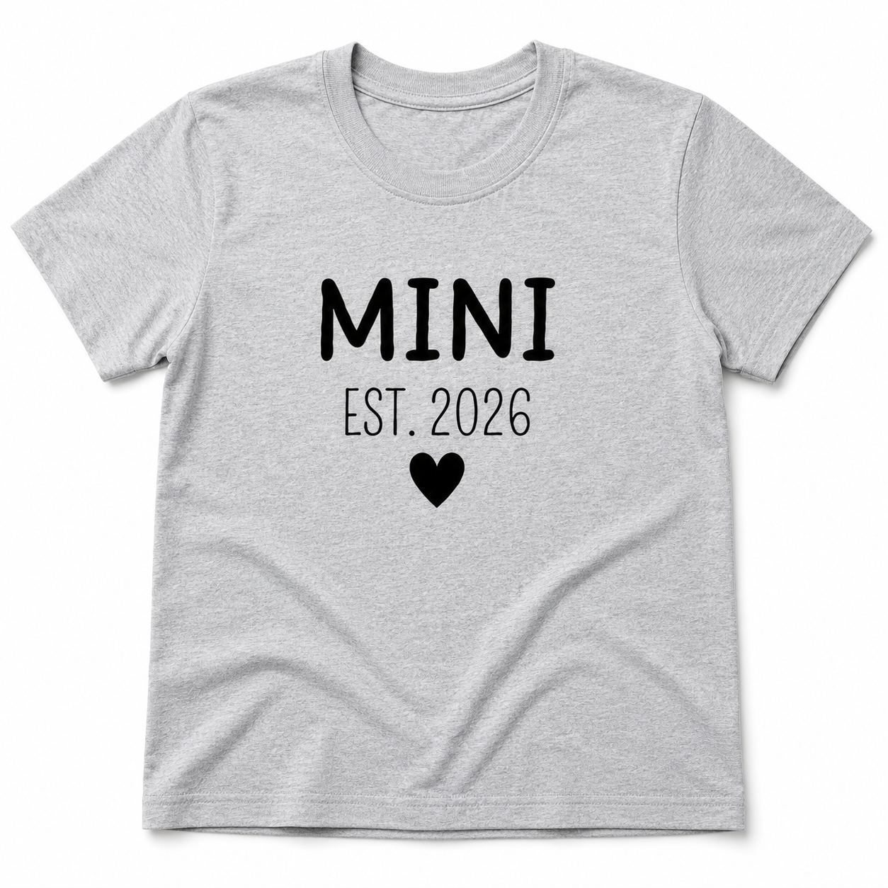 MINI - personalisierbar- Kinder T-Shirt