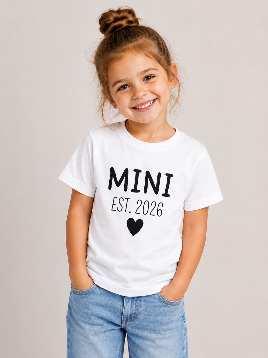 MINI - personalisierbar- Kinder T-Shirt