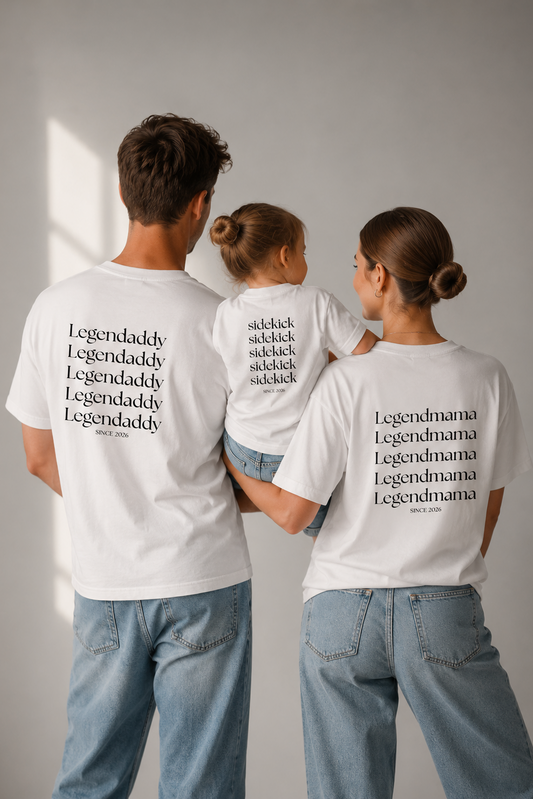 LEGENDMAMA -personalisierbar- Damen Premium T-Shirt