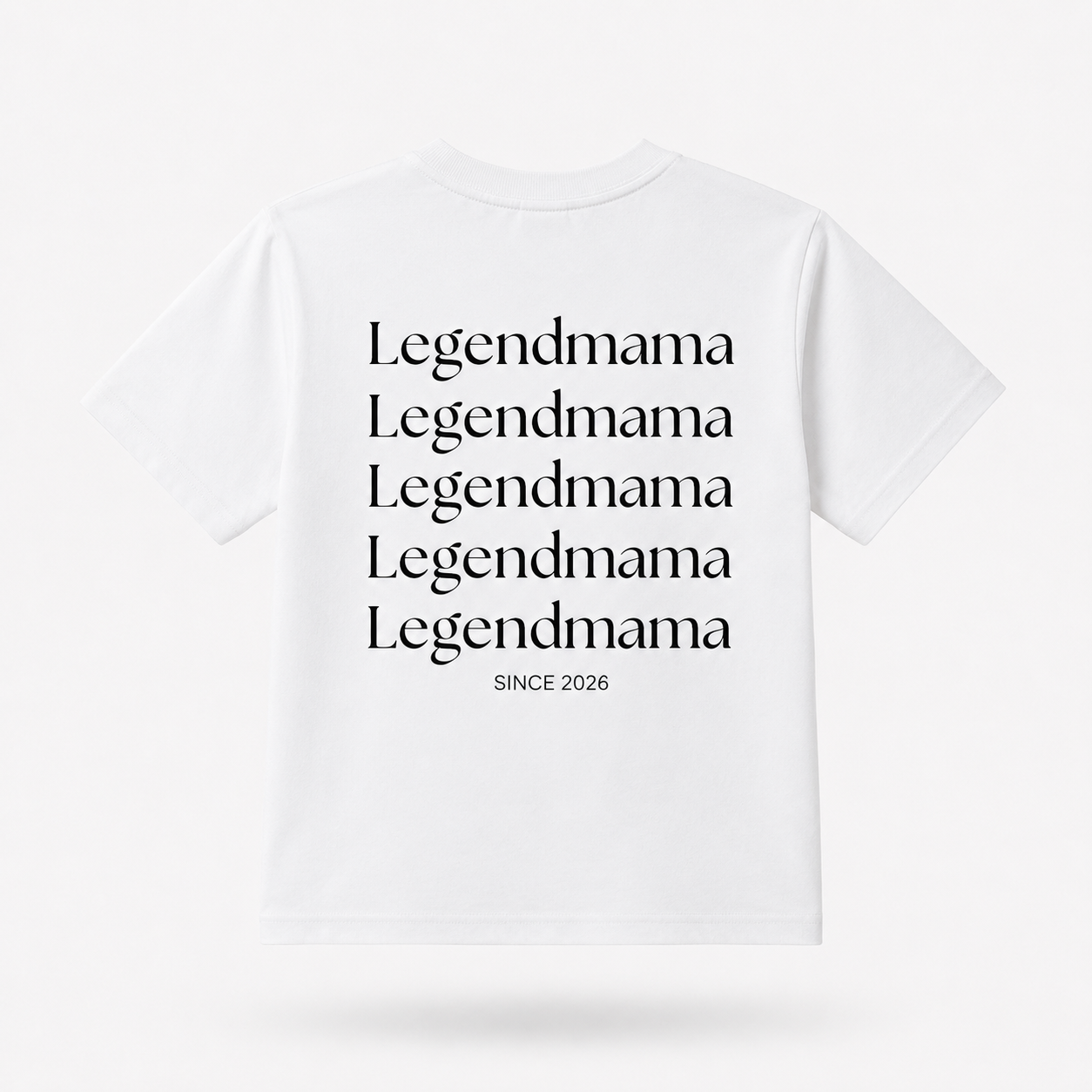 LEGENDMAMA -personalisierbar- Damen Premium T-Shirt