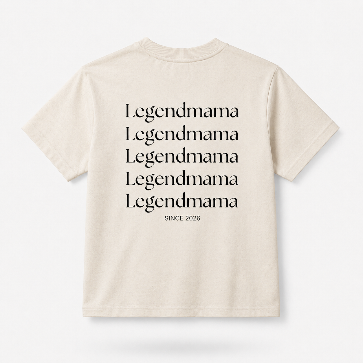 LEGENDMAMA -personalisierbar- Damen Premium T-Shirt
