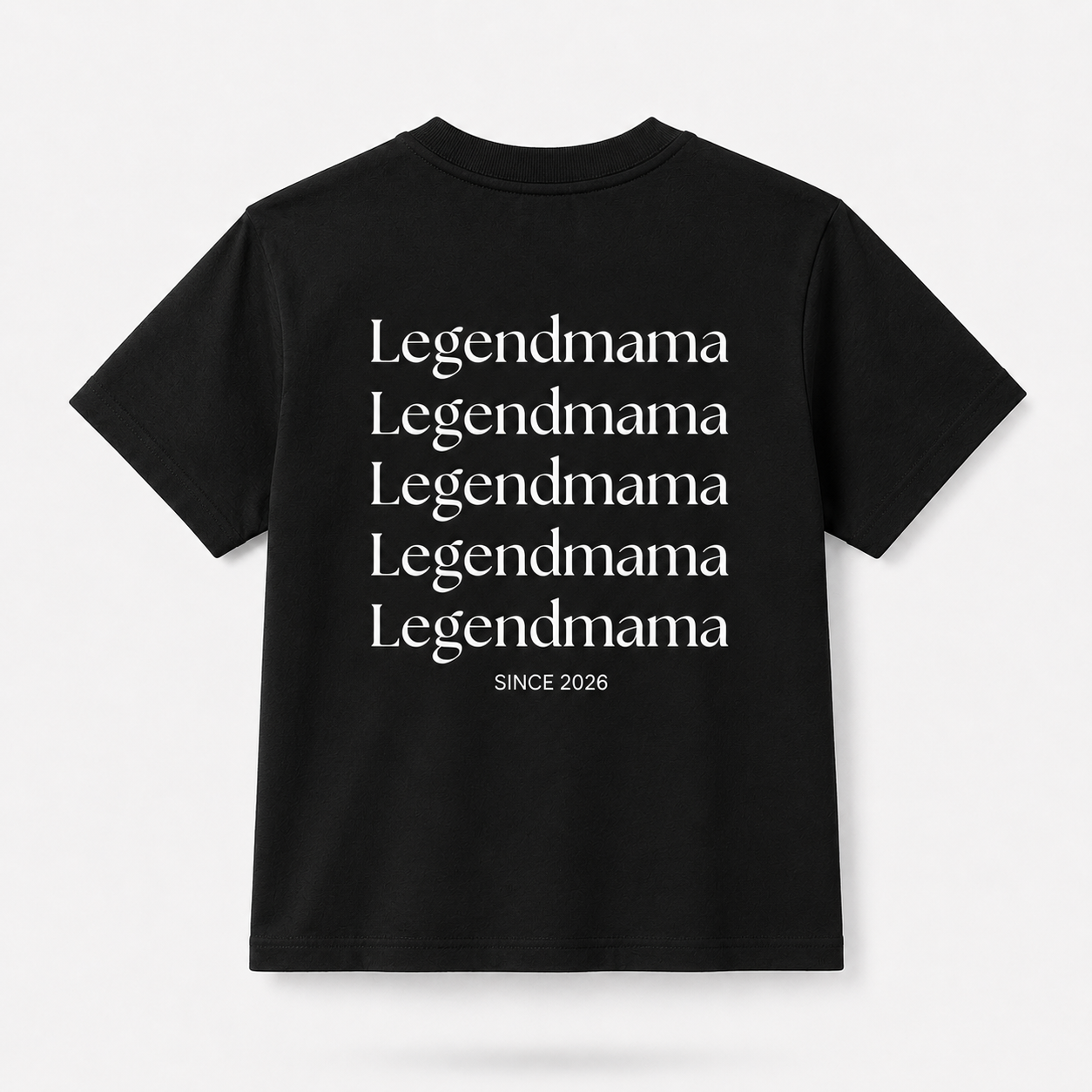 LEGENDMAMA -personalisierbar- Damen Premium T-Shirt