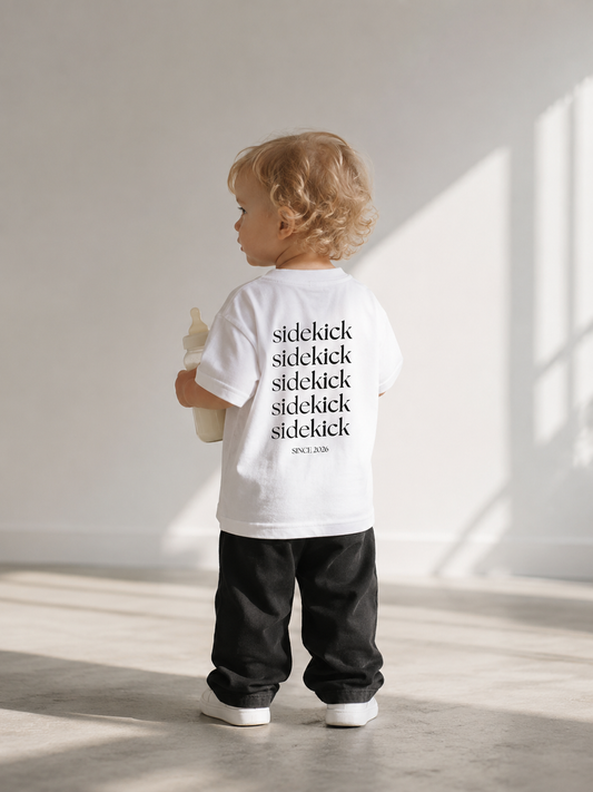 SIDEKICK -personalisierbar- Kinder Premium T-Shirt