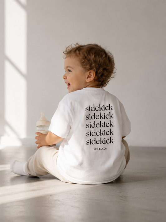 SIDEKICK -personalisierbar- Kinder Premium T-Shirt