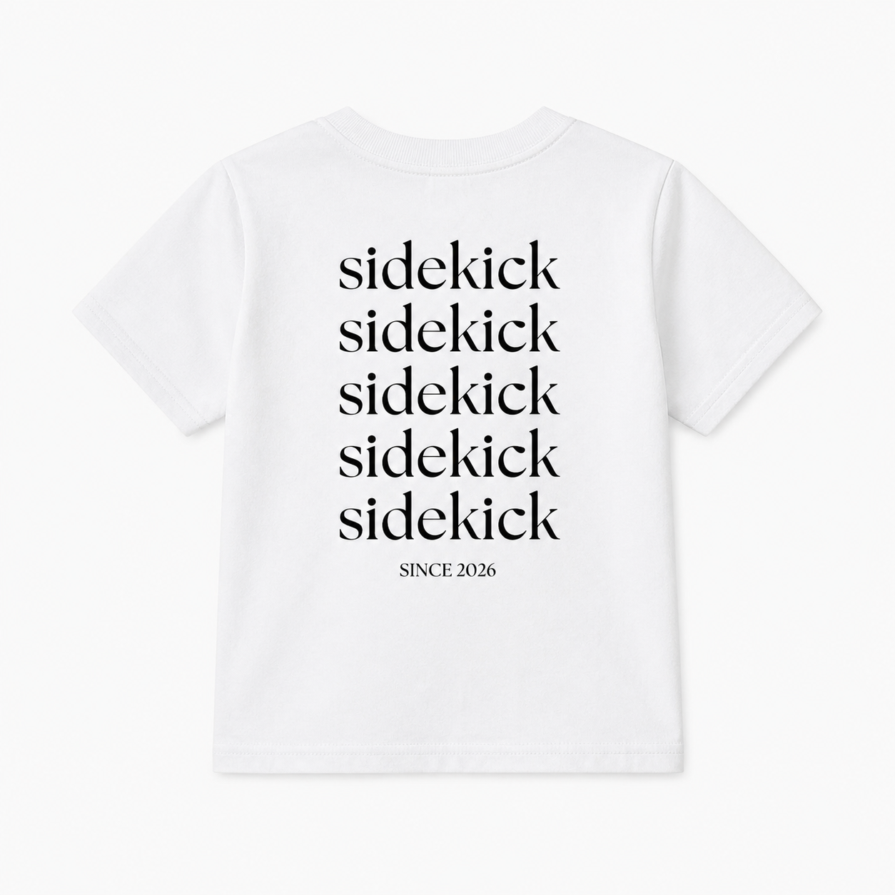 SIDEKICK -personalisierbar- Kinder Premium T-Shirt