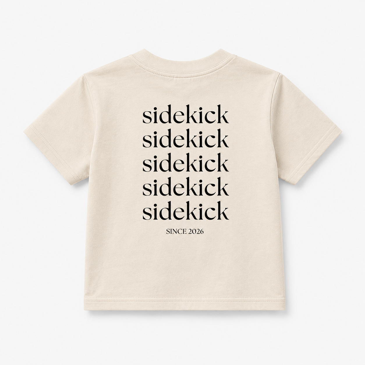 SIDEKICK -personalisierbar- Kinder Premium T-Shirt