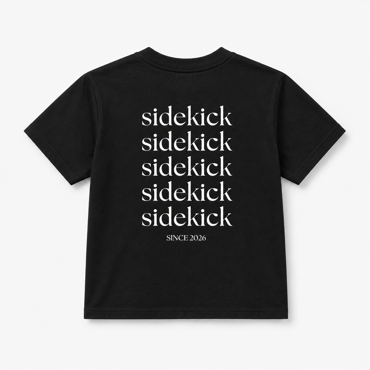 SIDEKICK -personalisierbar- Kinder Premium T-Shirt