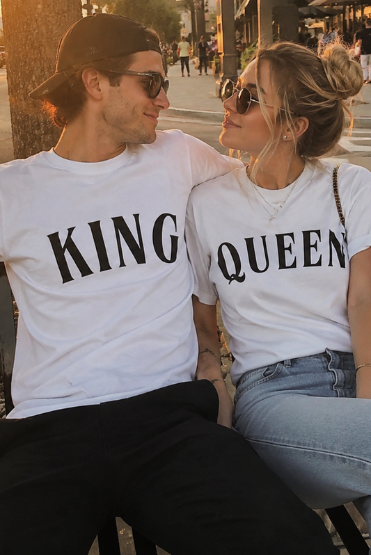 QUEEN - Damen Premium T-Shirt