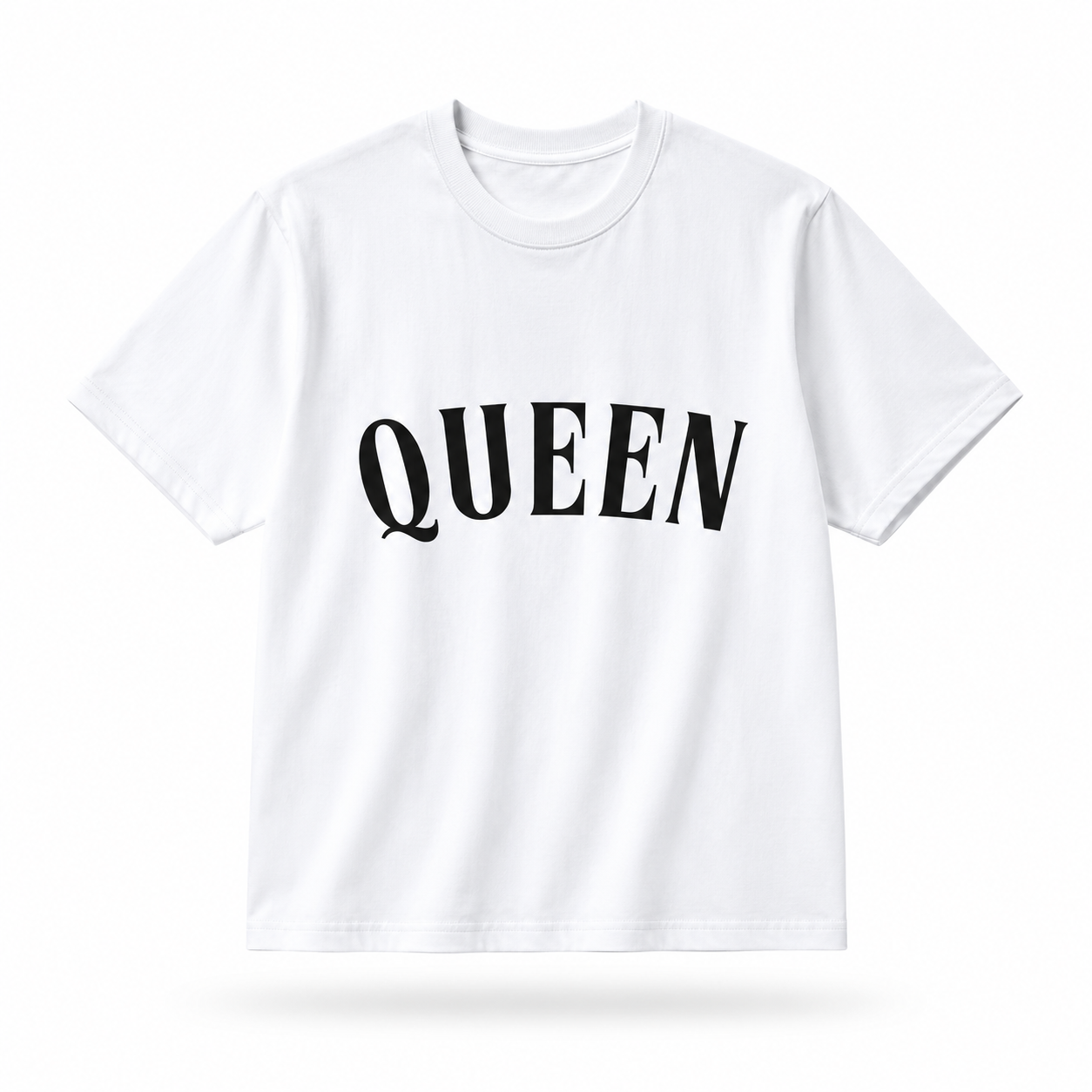 QUEEN - Damen Premium T-Shirt
