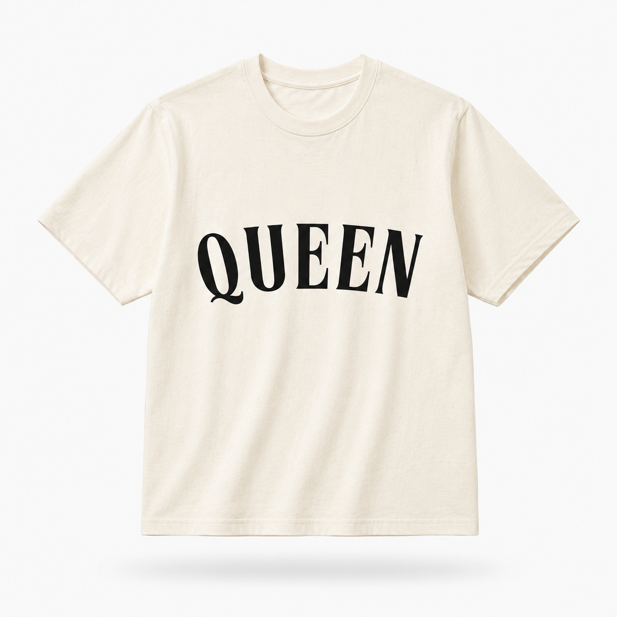 QUEEN - Damen Premium T-Shirt