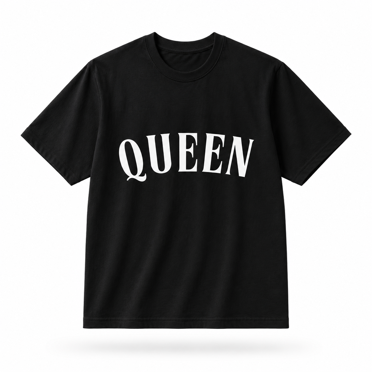 QUEEN - Damen Premium T-Shirt