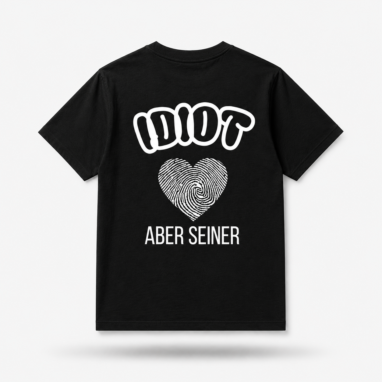 IDIOT ABER SEINER - Damen Premium T-Shirt
