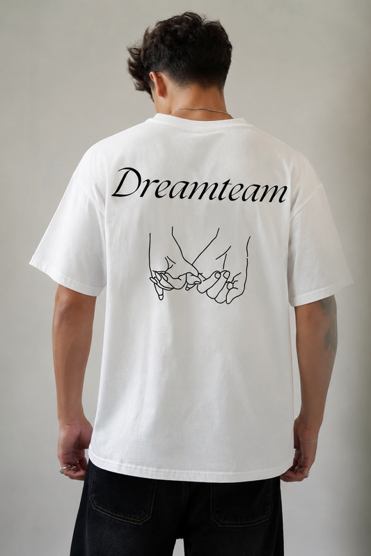 DREAMTEAM -personalisierbar- Herren Premium T-Shirt