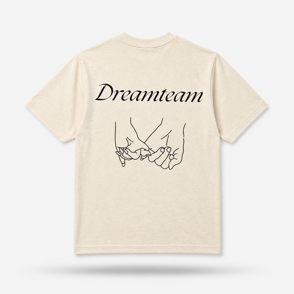 DREAMTEAM -personalisierbar- Herren Premium T-Shirt