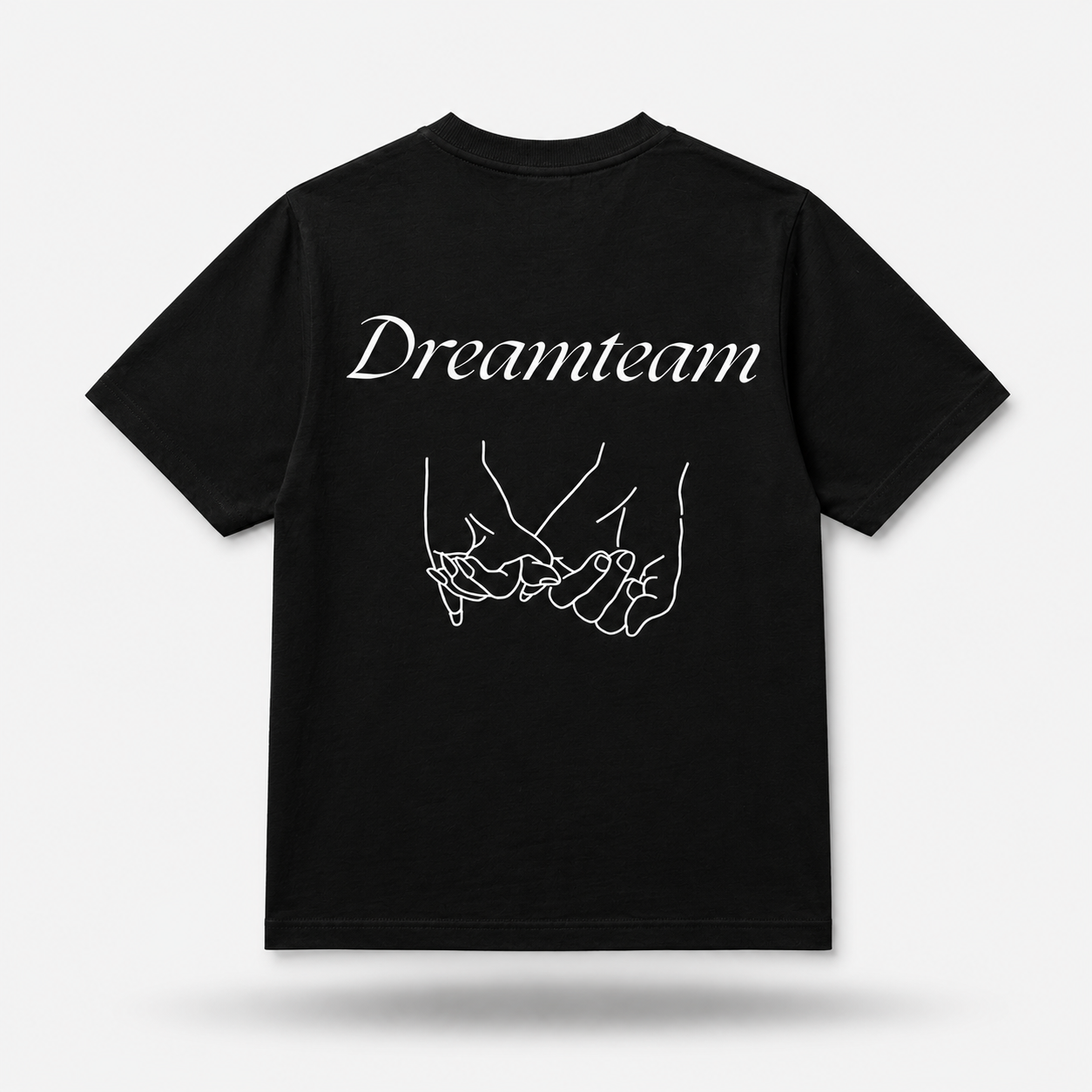 DREAMTEAM -personalisierbar- Herren Premium T-Shirt