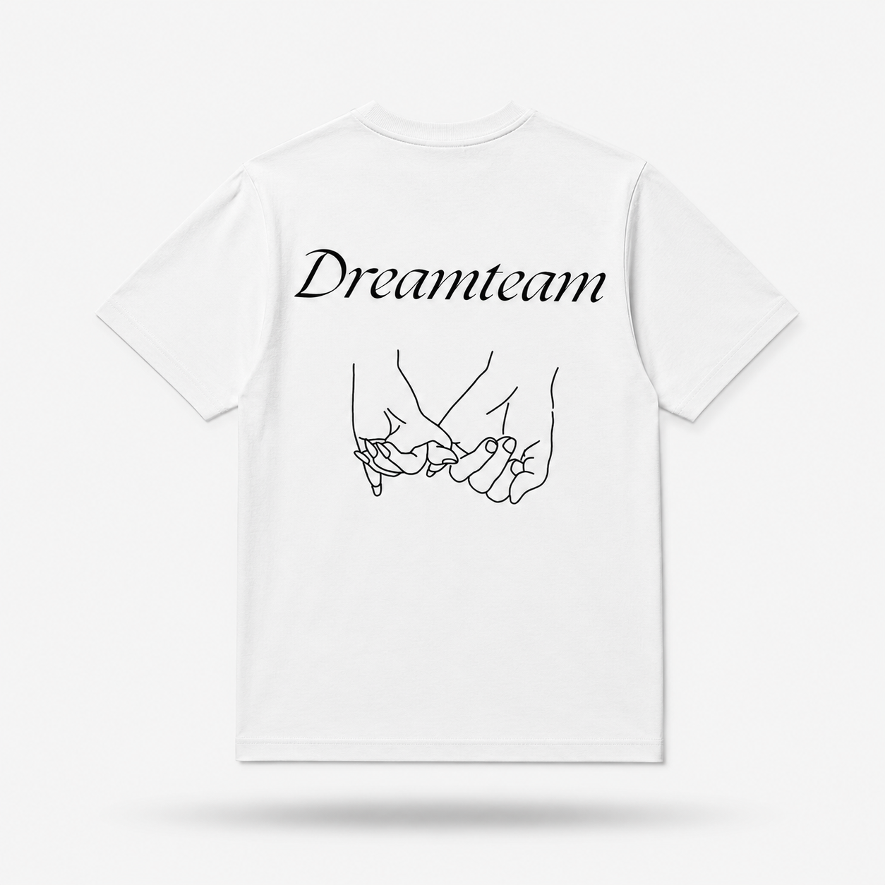 DREAMTEAM -personalisierbar- Damen Premium T-Shirt