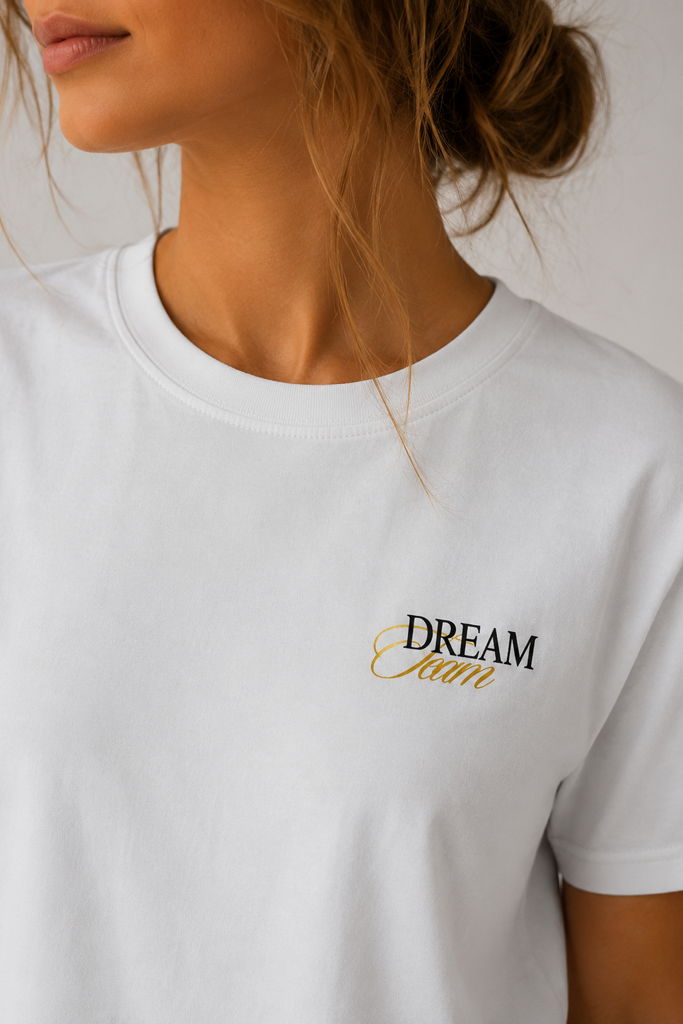 DREAMTEAM - Damen Premium T-Shirt