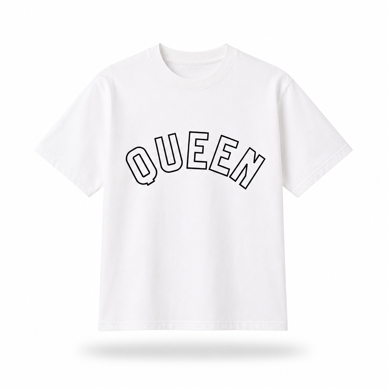 QUEEN - Damen Premium T-Shirt