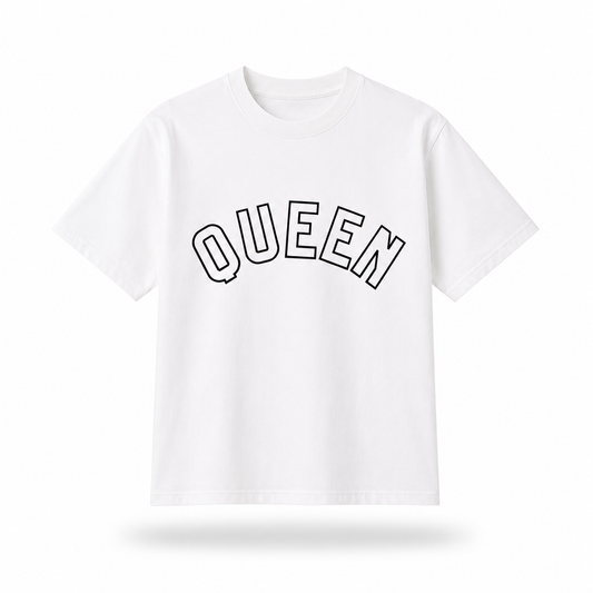 QUEEN - Damen Premium T-Shirt
