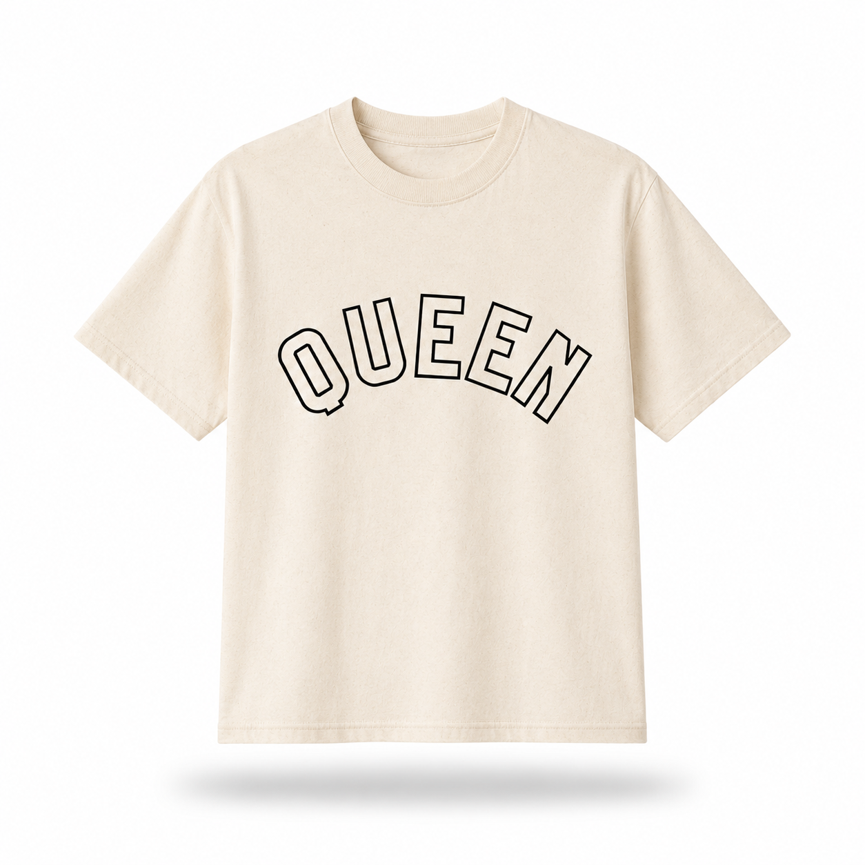 QUEEN - Damen Premium T-Shirt
