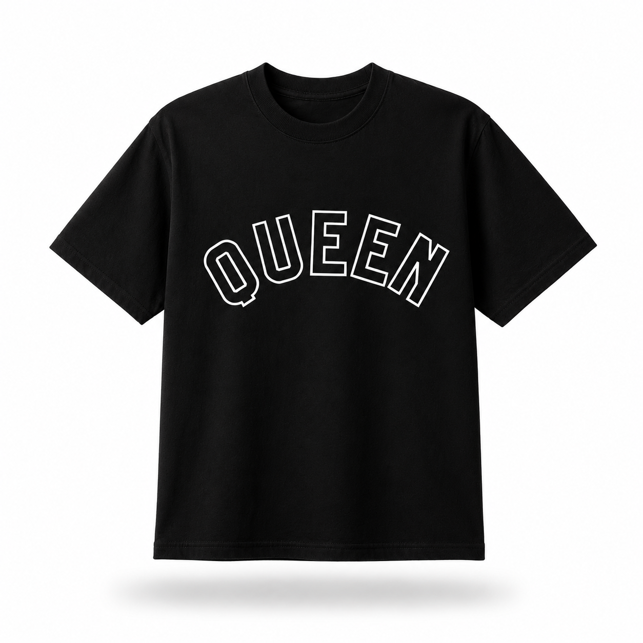 QUEEN - Damen Premium T-Shirt