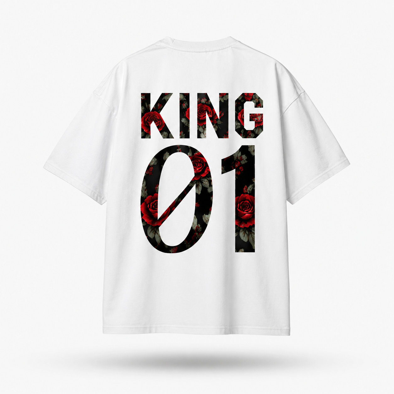 KING - Herren Premium T-Shirt