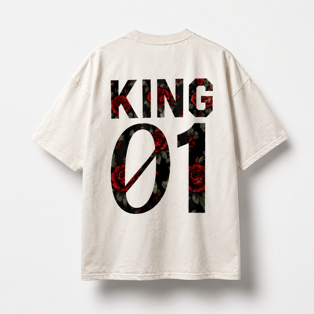 KING - Herren Premium T-Shirt