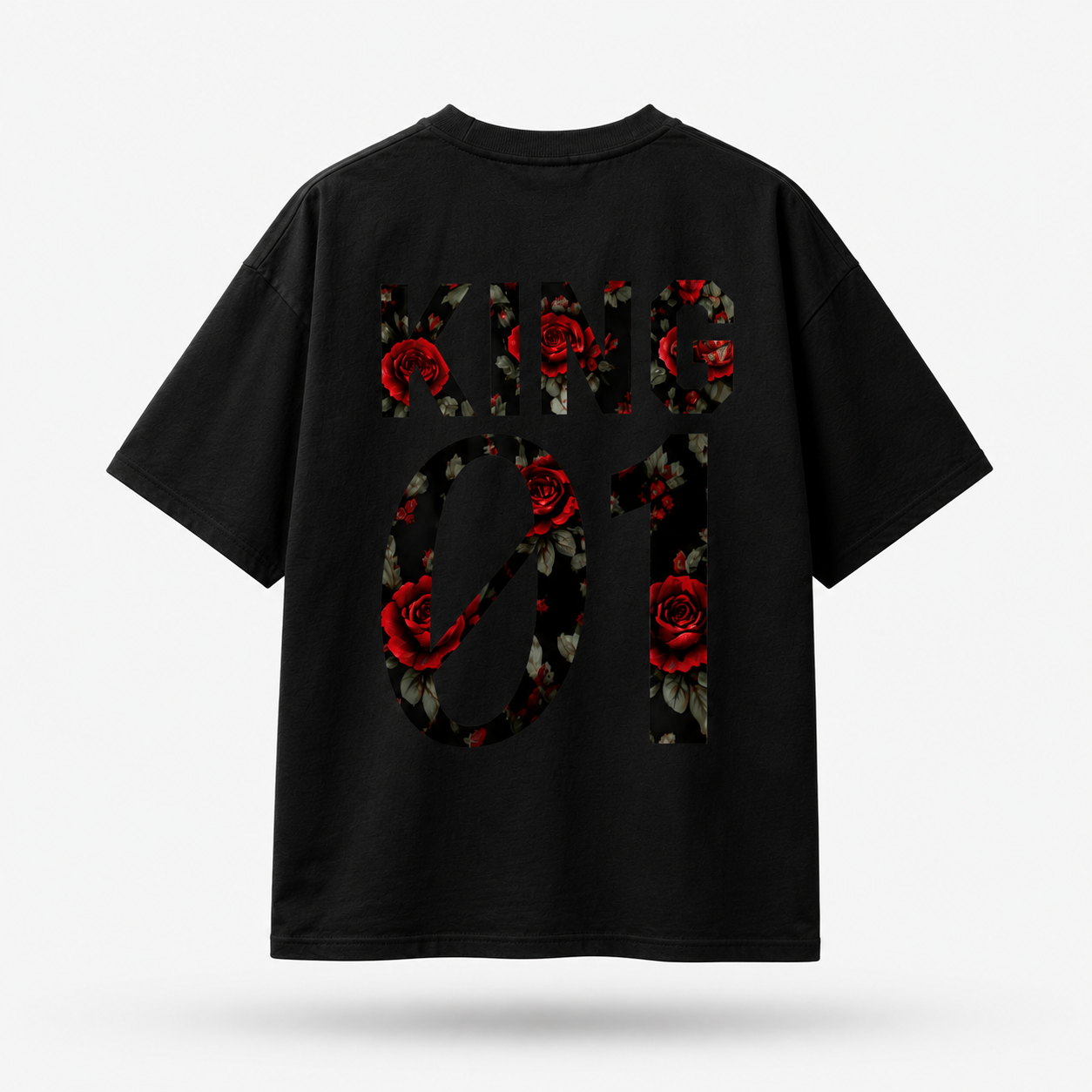 KING - Herren Premium T-Shirt