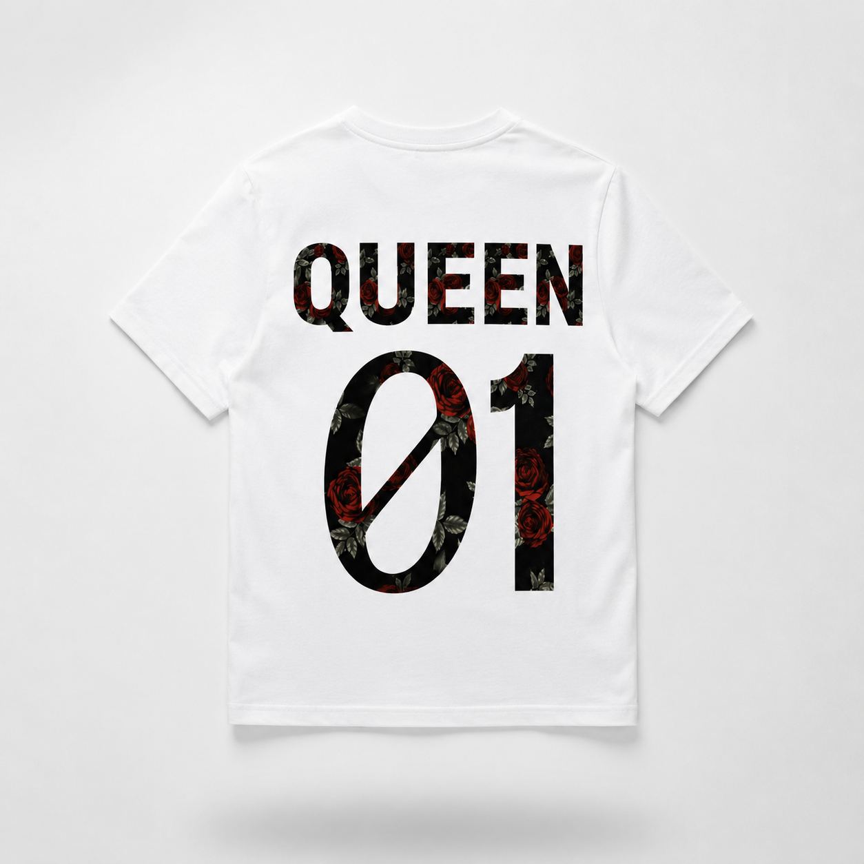QUEEN - Damen Premium T-Shirt