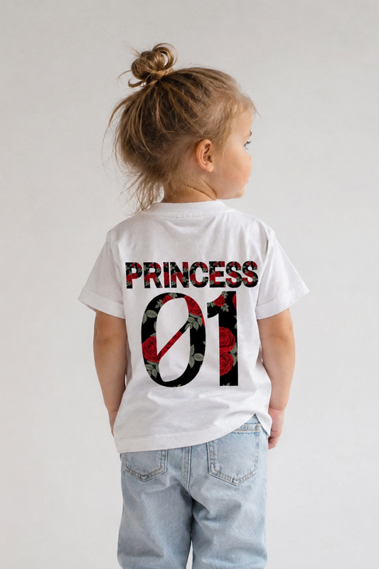 PRINCESS - Kinder Premium T-Shirt