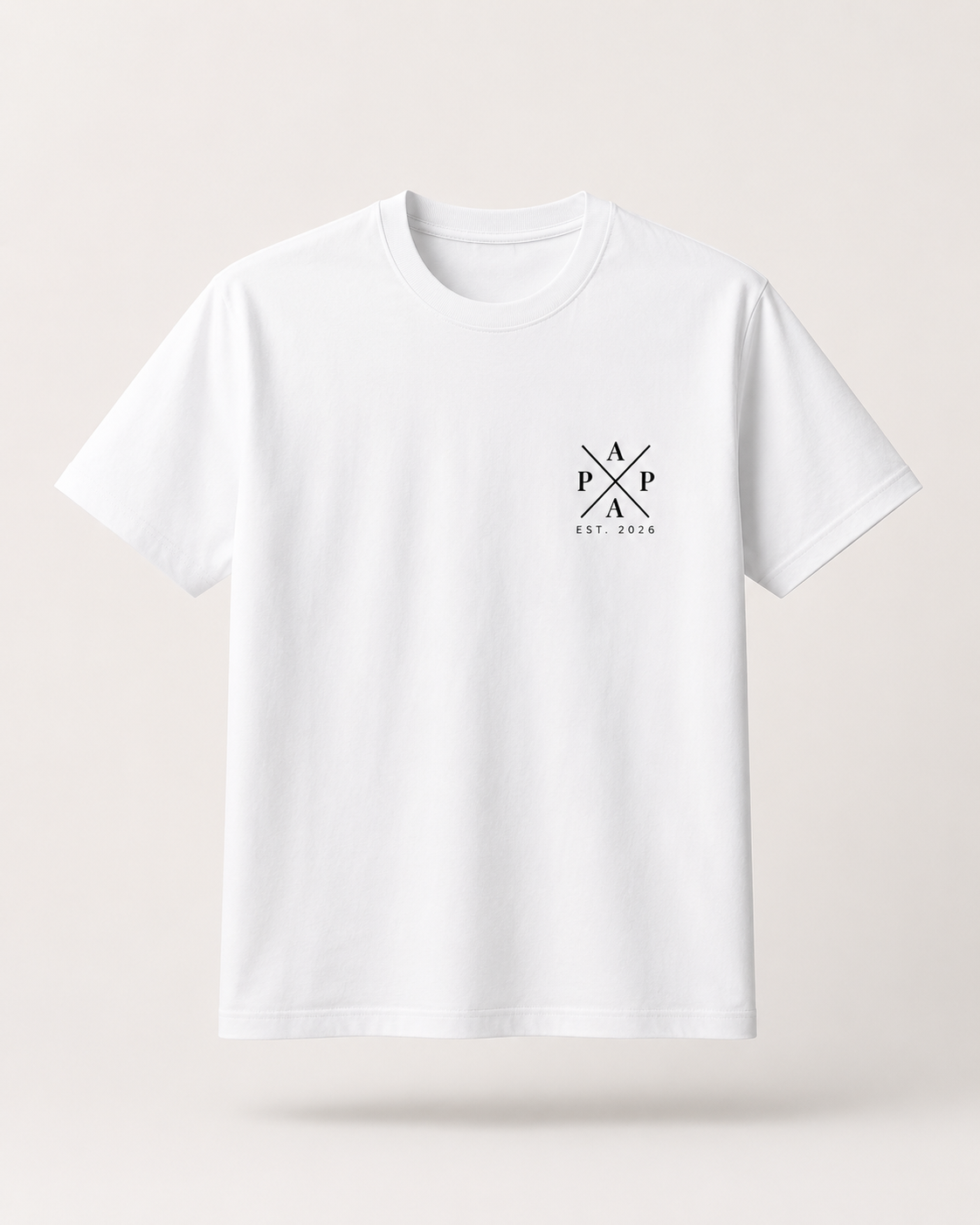 PAPA -personalisierbar- Herren premium T-Shirt