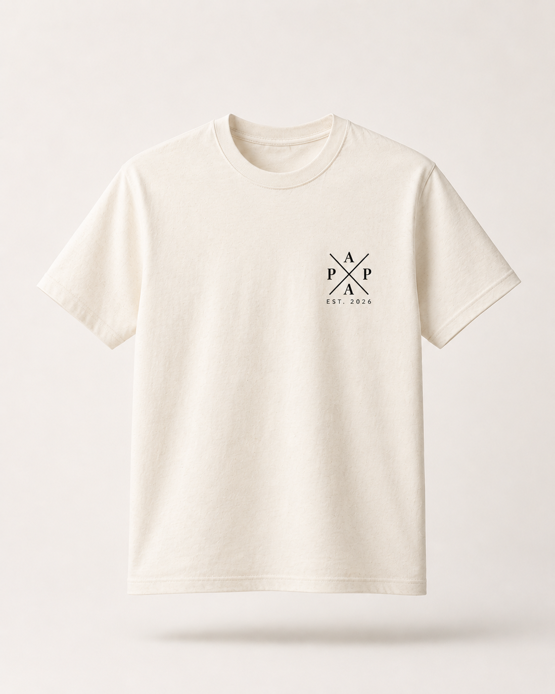 PAPA -personalisierbar- Herren premium T-Shirt