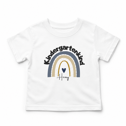 Kindergartenkind -personalisierbar- Kinder T-Shirt