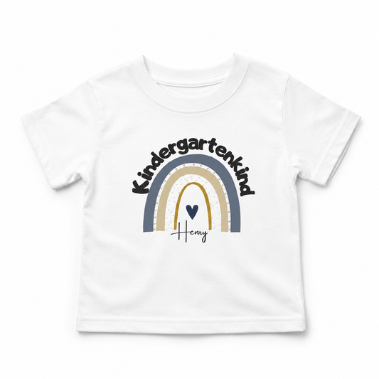 Kindergartenkind -personalisierbar- Kinder T-Shirt