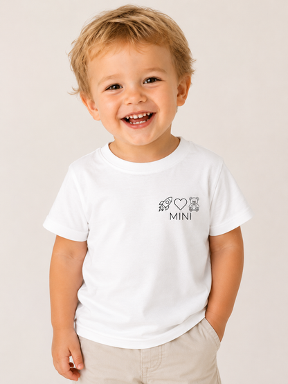MINI -personalisierbar- Kinder Premium T-Shirt
