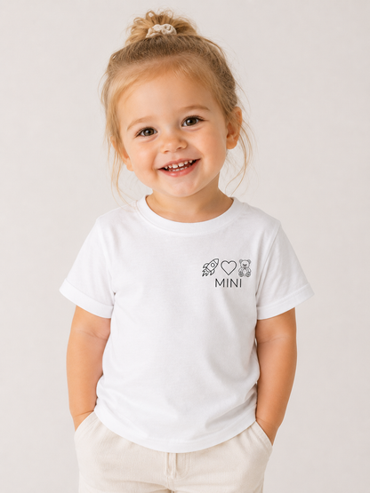 MINI -personalisierbar- Kinder Premium T-Shirt