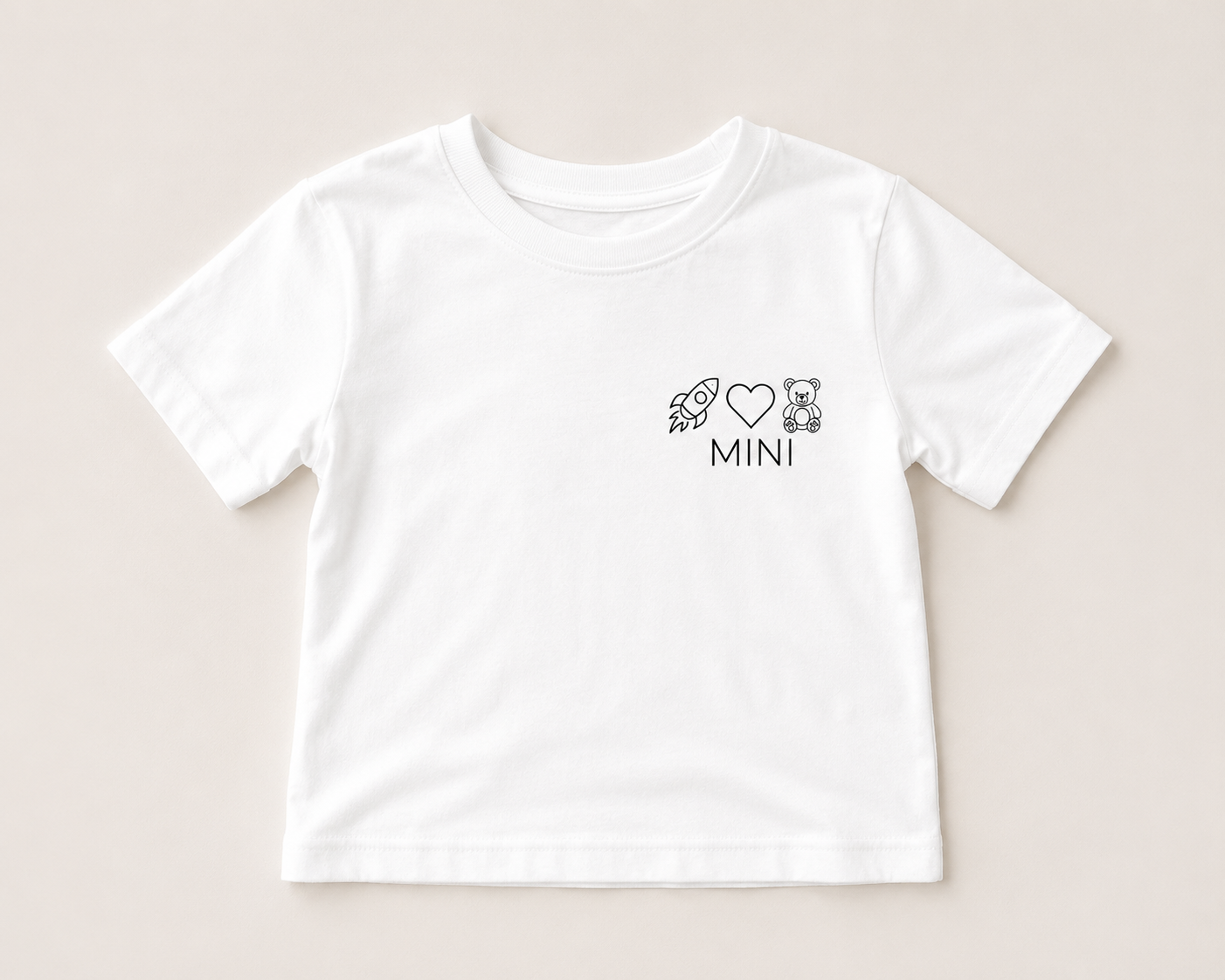 MINI -personalisierbar- Kinder Premium T-Shirt