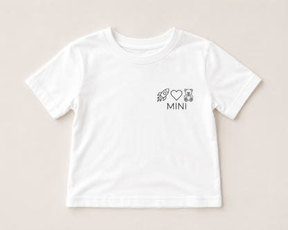 MINI -personalisierbar- Kinder Premium T-Shirt