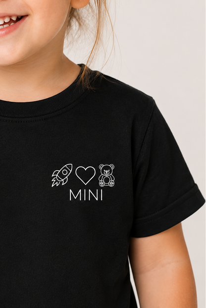 MINI -personalisierbar- Kinder Premium T-Shirt