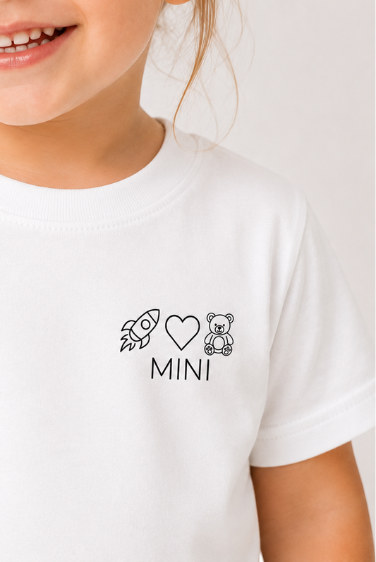 MINI -personalisierbar- Kinder Premium T-Shirt