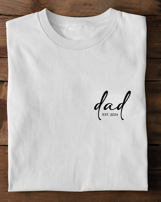 DAD -personalisierbar- Herren Premium T-Shirt