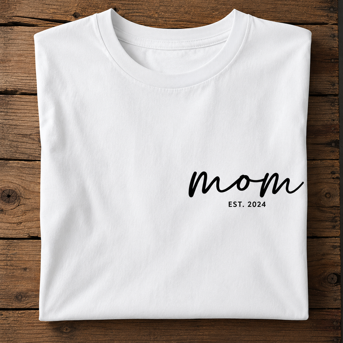 MOM -personalisierbar- Damen Premium T-Shirt
